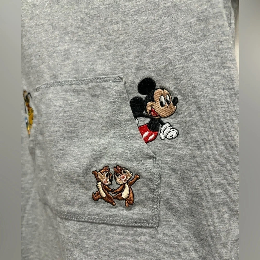 Disney Parks Mickey Mouse & Friends Romper Jumpsuit 2019 Size 24M One Piece
